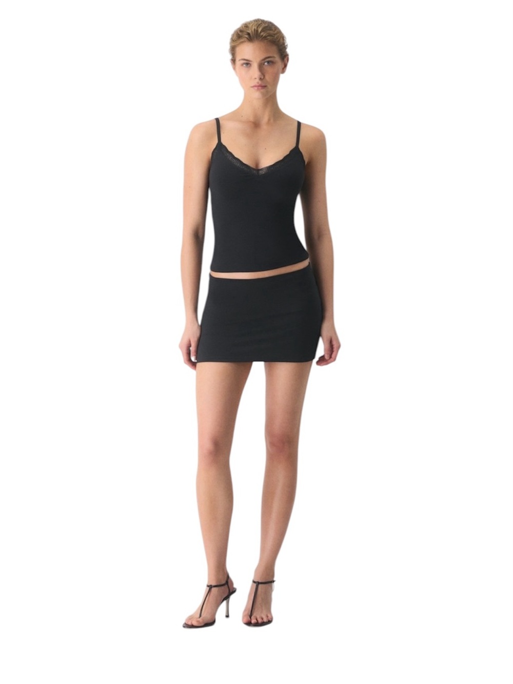 Aritzia Original Contour Flirt Camisole | New